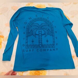 O’NEILL long sleeve shirt - like new!